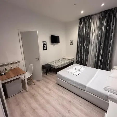 Spazio Cavour 4*