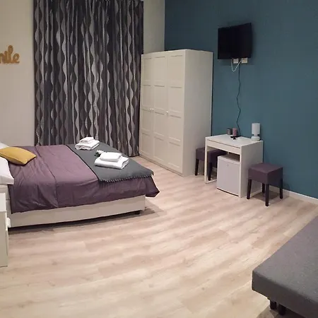 ゲストハウス Spazio Cavour