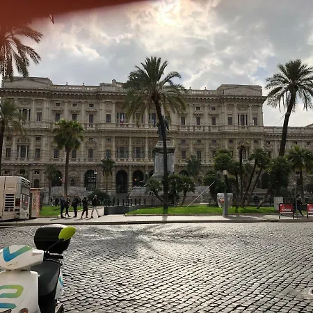 Spazio Cavour 4* ローマ