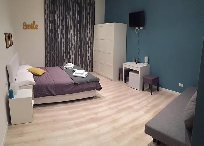 בית הארחה Spazio Cavour