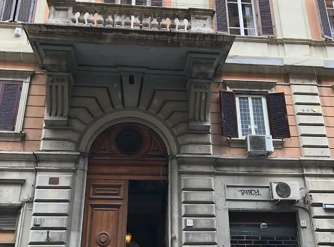 Spazio Cavour בית הארחה