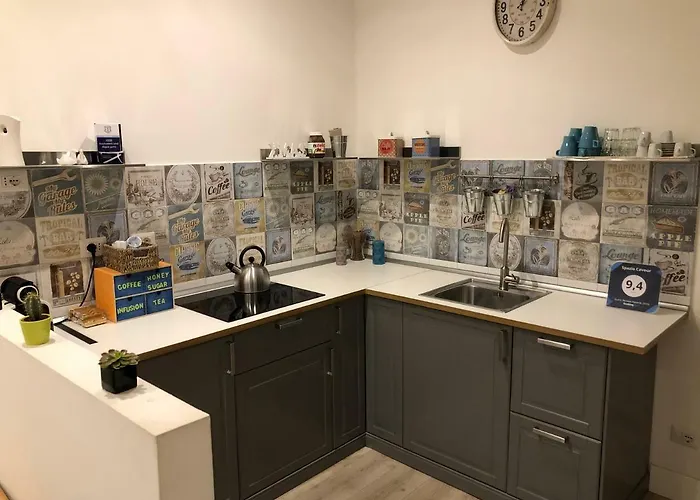 Spazio Cavour בית הארחה רומא