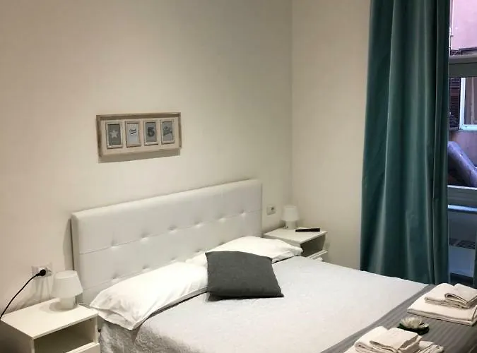 בית הארחה Spazio Cavour רומא